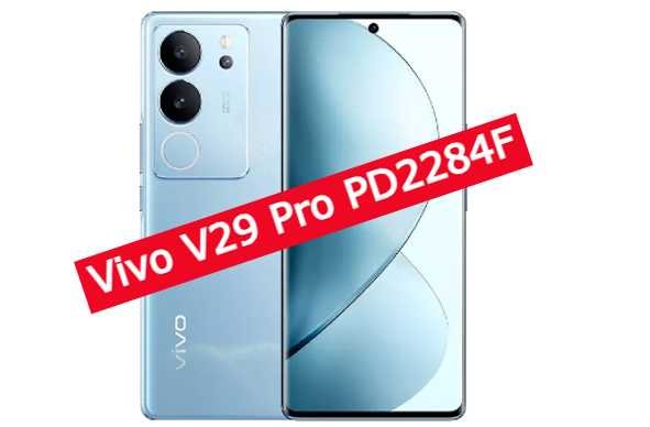 Vivo V29 Pro PD2284F Firmware