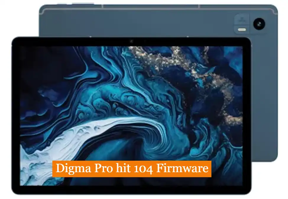 Digma Pro Hit 104 Firmware 