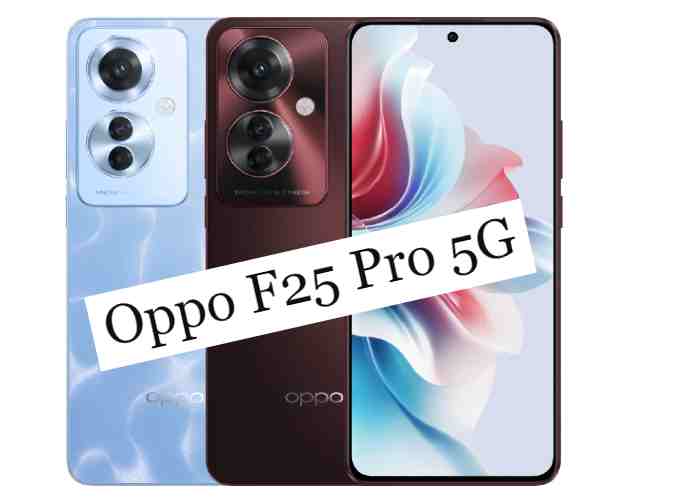 Oppo F25 Pro 5G CPH2603 Flash File