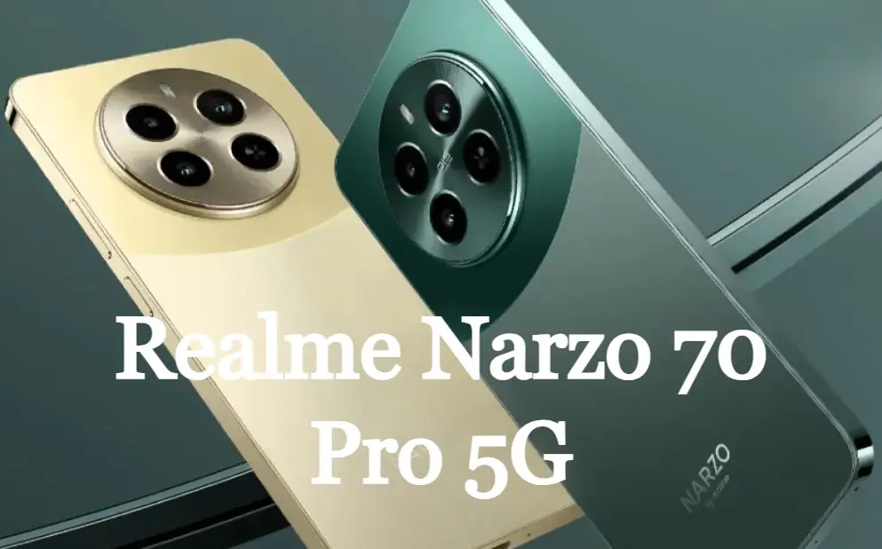 Realme Narzo 70 Pro 5g RMX3868 Firmware 
